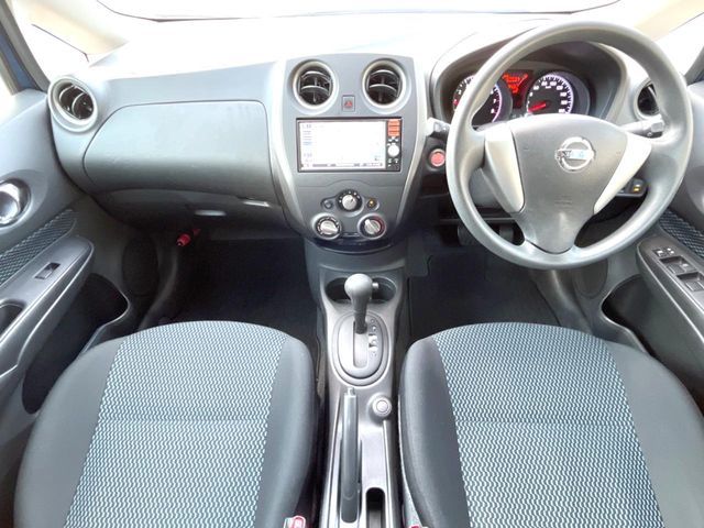 NISSAN NOTE 2015 Image 31