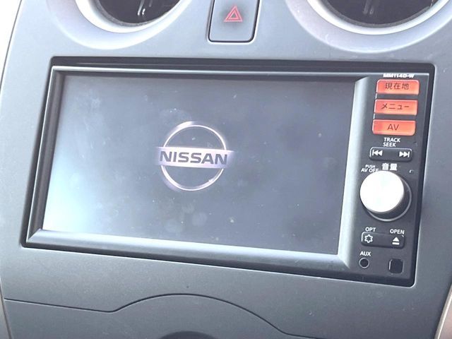 NISSAN NOTE 2015 Image 31