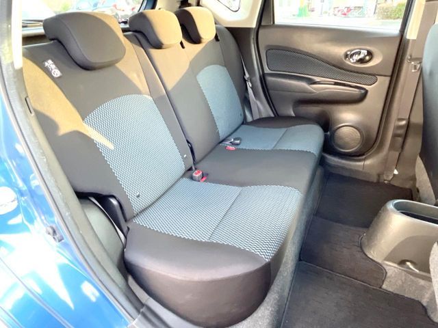 NISSAN NOTE 2015 Image 31