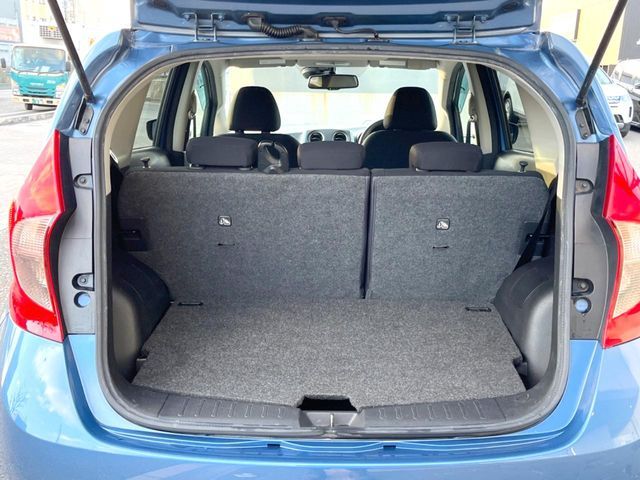 NISSAN NOTE 2015 Image 31