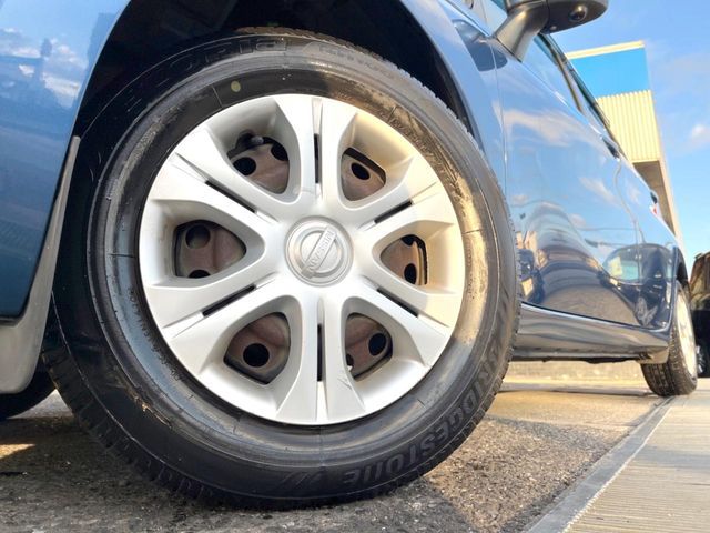 NISSAN NOTE 2015 Image 31