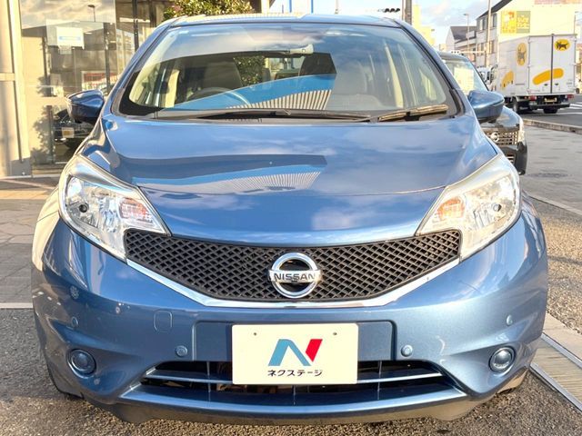 NISSAN NOTE 2015 Image 31