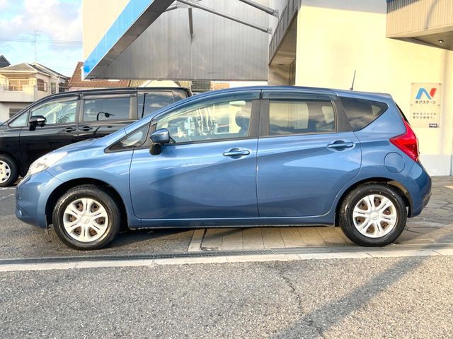NISSAN NOTE 2015 Image 31