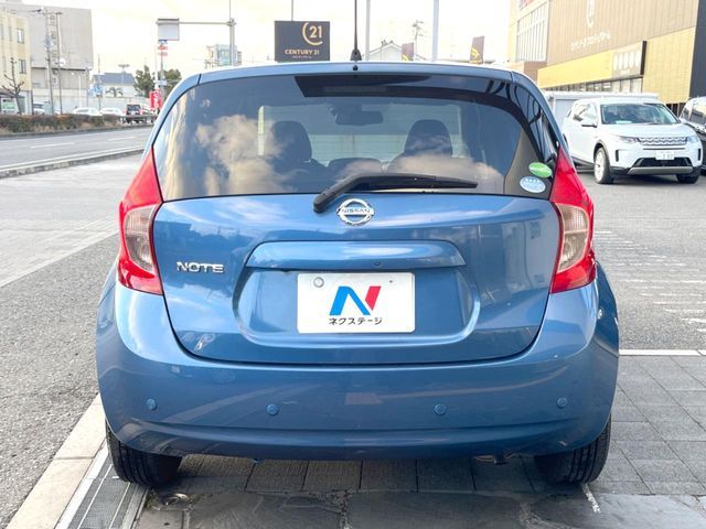 NISSAN NOTE 2015 Image 31
