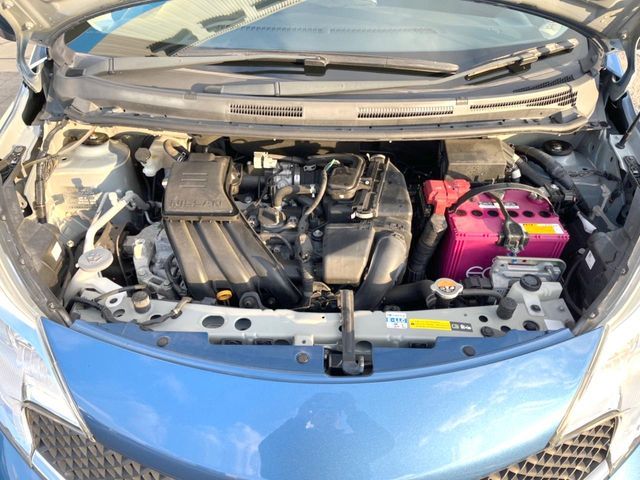 NISSAN NOTE 2015 Image 31