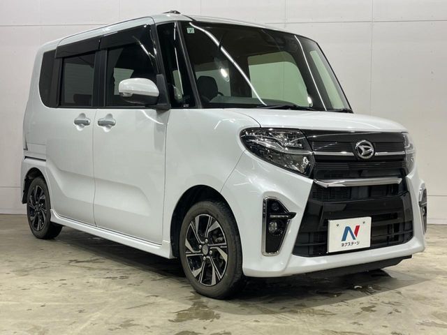 DAIHATSU TANTO CUSTOM 2019 Image 31