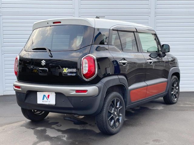 SUZUKI XBEE 2019 Image 31