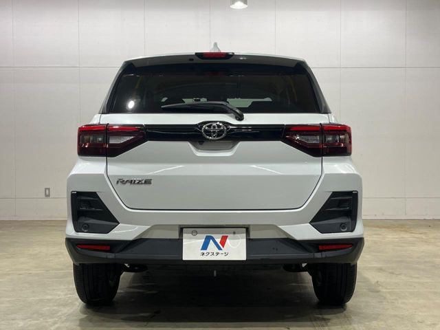 TOYOTA RAIZE 2023 Image 31