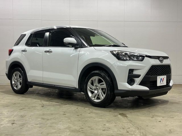 TOYOTA RAIZE 2023 Image 31