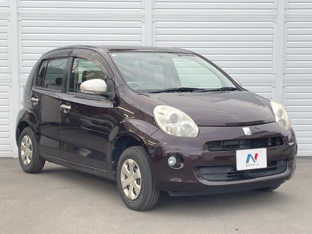 TOYOTA PASSO 2012 Image 31