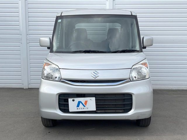 SUZUKI SPACIA 2017 Image 31