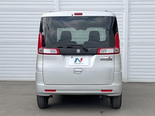 SUZUKI SPACIA 2017 Image 31
