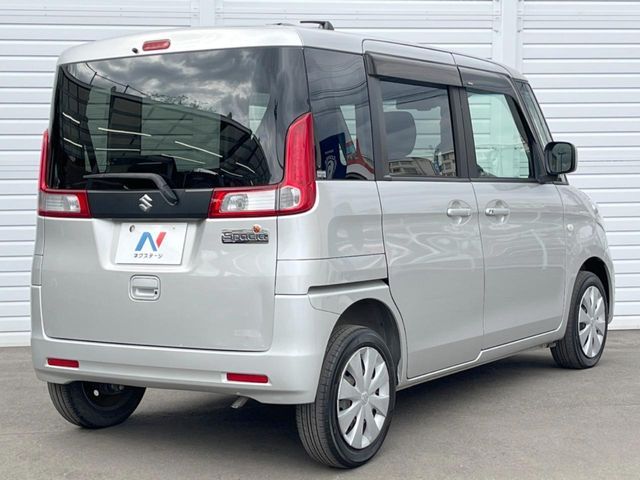 SUZUKI SPACIA 2017 Image 31