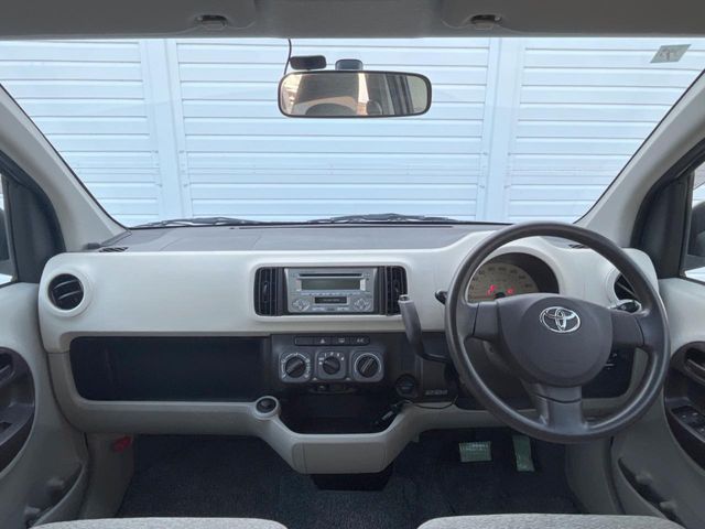 TOYOTA PASSO 2011 Image 31