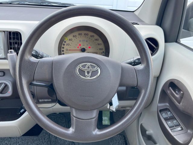 TOYOTA PASSO 2011 Image 31