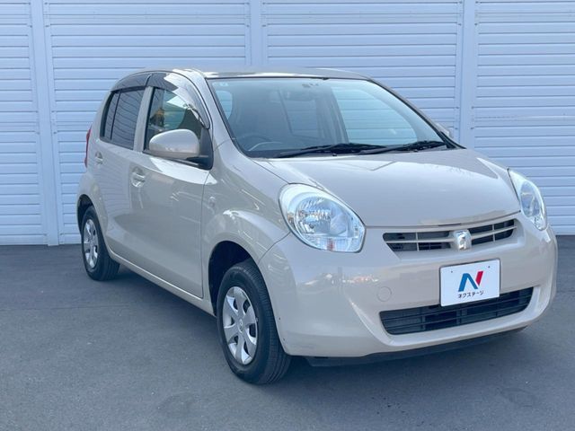 TOYOTA PASSO 2011 Image 31