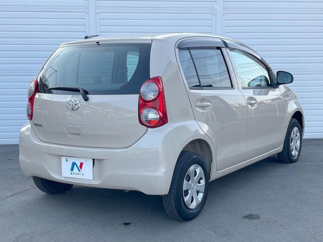 TOYOTA PASSO 2011 Image 31