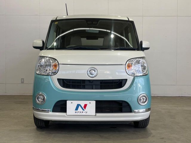 DAIHATSU MOVE CANBUS 2018 Image 31