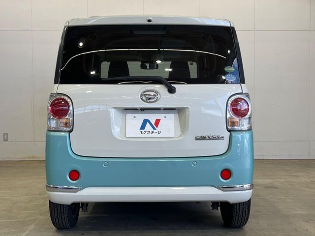 DAIHATSU MOVE CANBUS 2018 Image 31