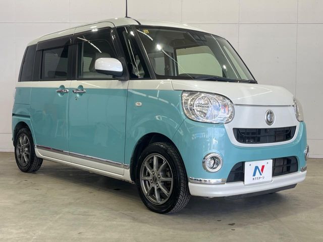 DAIHATSU MOVE CANBUS 2018 Image 31