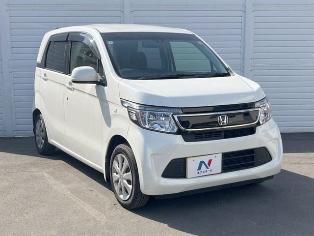 HONDA N-WGN 2014 Image 31