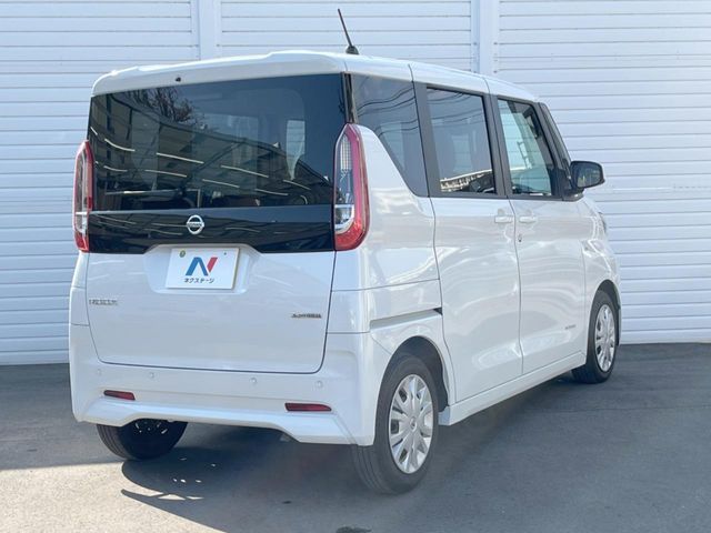 NISSAN ROOX 2023 Image 31