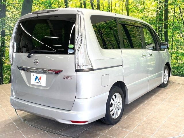 NISSAN SERENA  WG 2015 Image 31