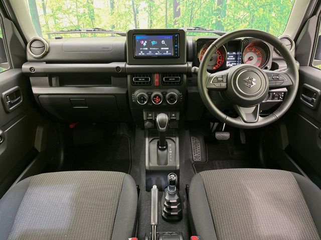 SUZUKI JIMNY 4WD 2024 Image 31