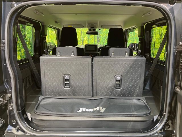 SUZUKI JIMNY 4WD 2024 Image 31
