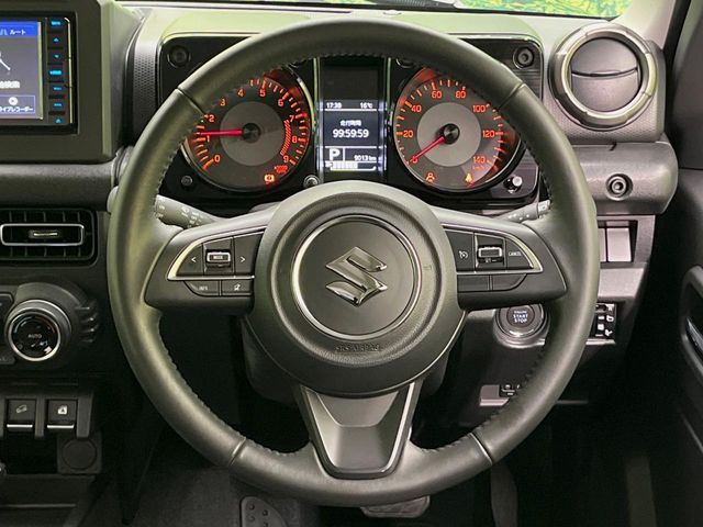SUZUKI JIMNY 4WD 2024 Image 31