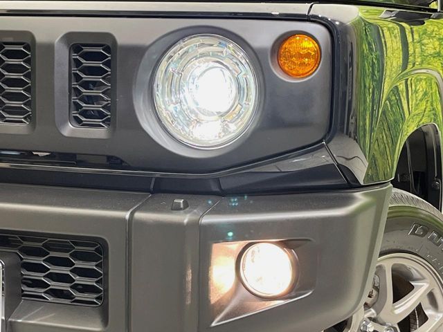 SUZUKI JIMNY 4WD 2024 Image 31