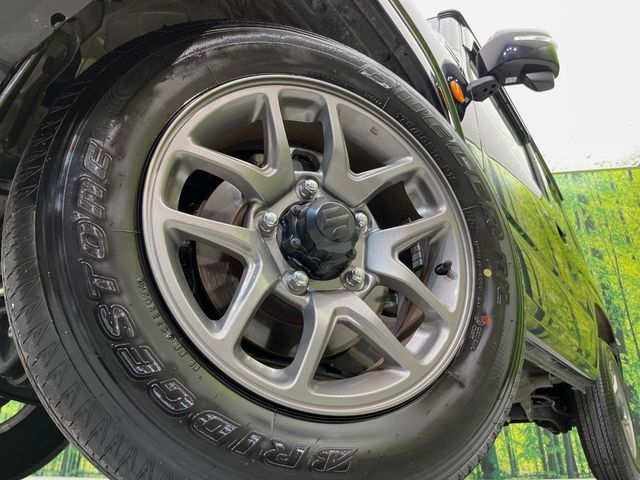 SUZUKI JIMNY 4WD 2024 Image 31