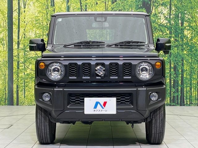 SUZUKI JIMNY 4WD 2024 Image 31