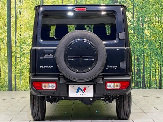 SUZUKI JIMNY 4WD 2024 Image 31