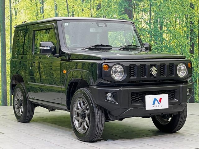 SUZUKI JIMNY 4WD 2024 Image 31