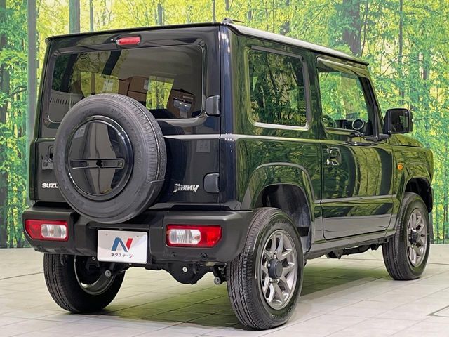 SUZUKI JIMNY 4WD 2024 Image 31