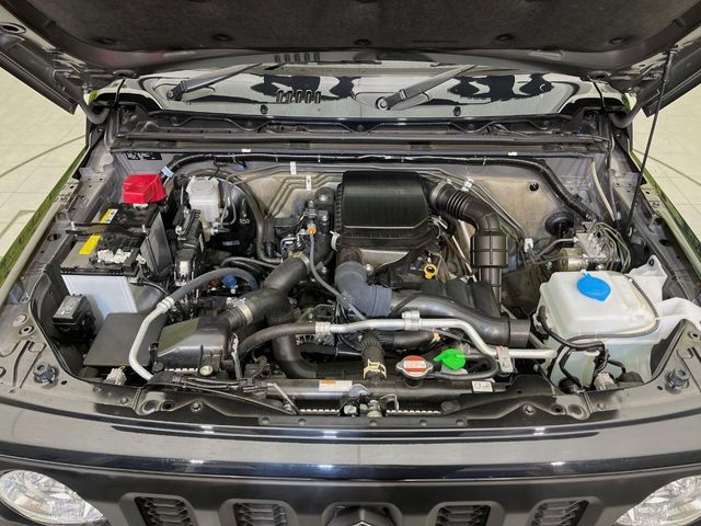 SUZUKI JIMNY 4WD 2024 Image 31