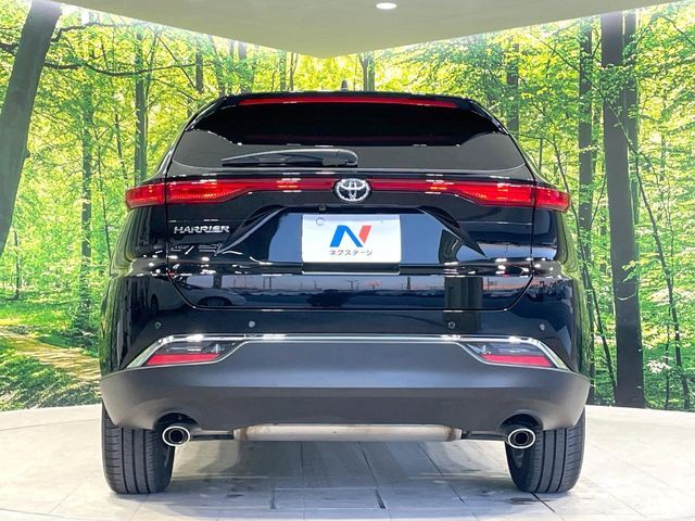 TOYOTA HARRIER 2WD 2020 Image 31