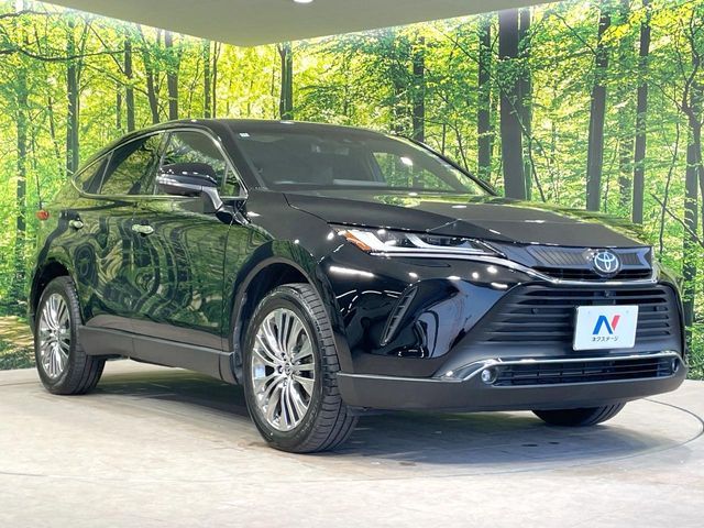 TOYOTA HARRIER 2WD 2020 Image 31
