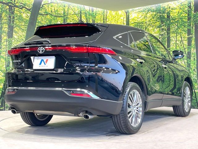 TOYOTA HARRIER 2WD 2020 Image 31