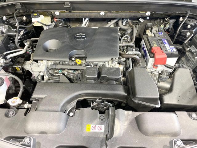 TOYOTA HARRIER 2WD 2020 Image 31