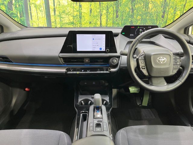 TOYOTA PRIUS 2024 Image 31