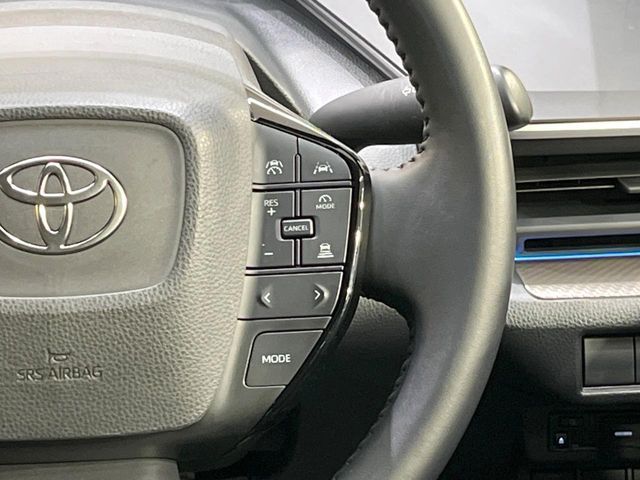 TOYOTA PRIUS 2024 Image 31