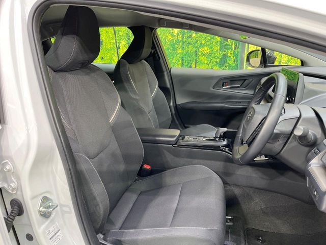 TOYOTA PRIUS 2024 Image 31