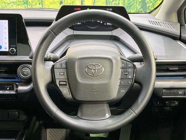 TOYOTA PRIUS 2024 Image 31