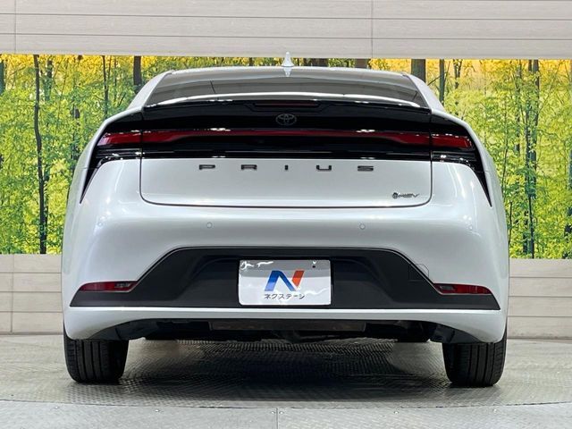 TOYOTA PRIUS 2024 Image 31