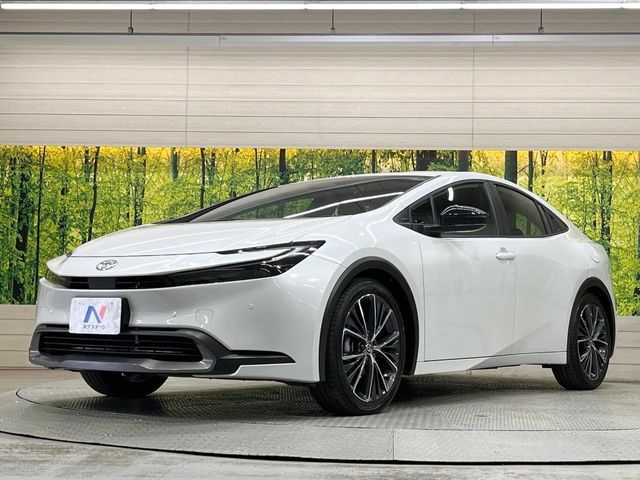 TOYOTA PRIUS 2024 Image 31