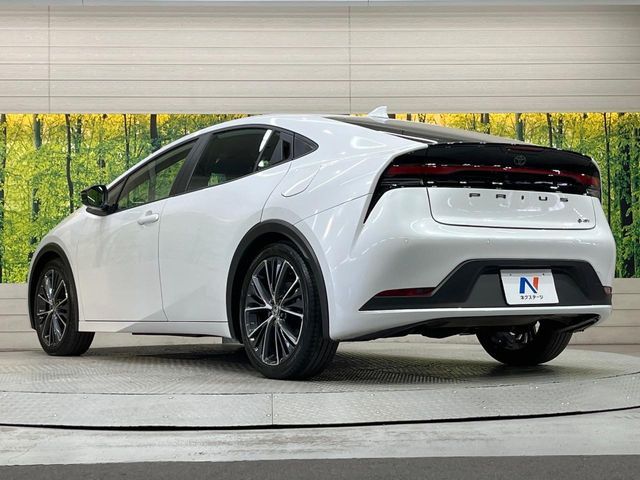TOYOTA PRIUS 2024 Image 31