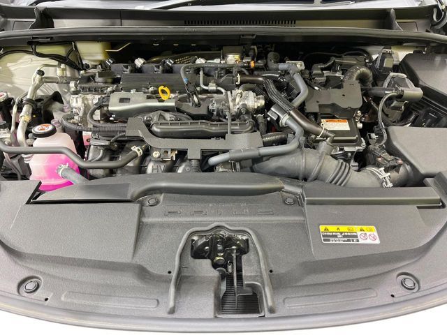 TOYOTA PRIUS 2024 Image 31