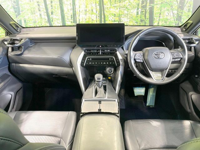 TOYOTA HARRIER HYBRID 2023 Image 31